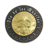 2025 Day of the Dead Geocoin