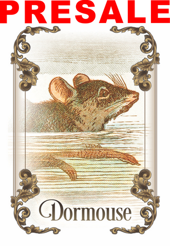 Snag the Tag: The Mad Hatters Tea Party - EVENT PACK - Dormouse