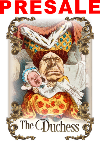 Snag the Tag: The Mad Hatters Tea Party - EVENT PACK - The Duchess