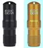 EDC Aluminium Capsule