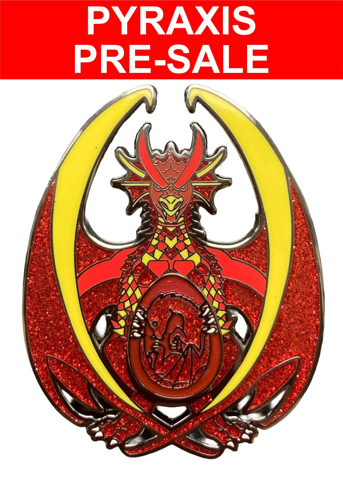 STT Fire & Ice: Pyraxis (Fire) Hider Pack PRESALE