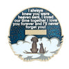 Furever Friends Geocoin