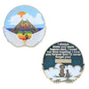 Furever Friends Geocoin