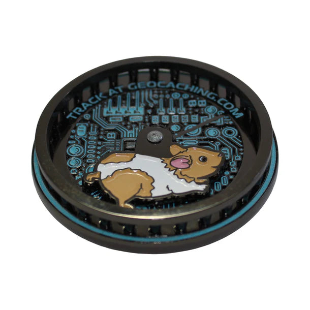 Hamster Geocoin