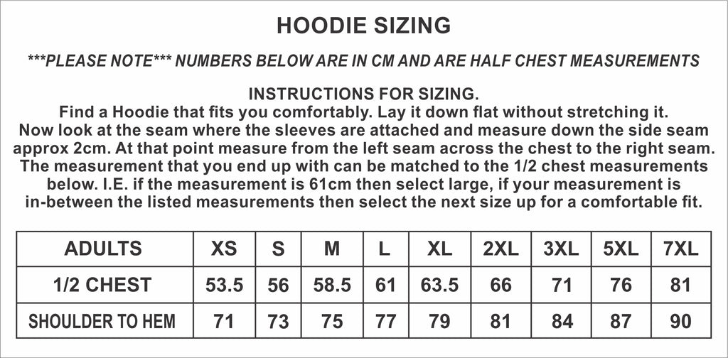 South Australian Space School Hoodie