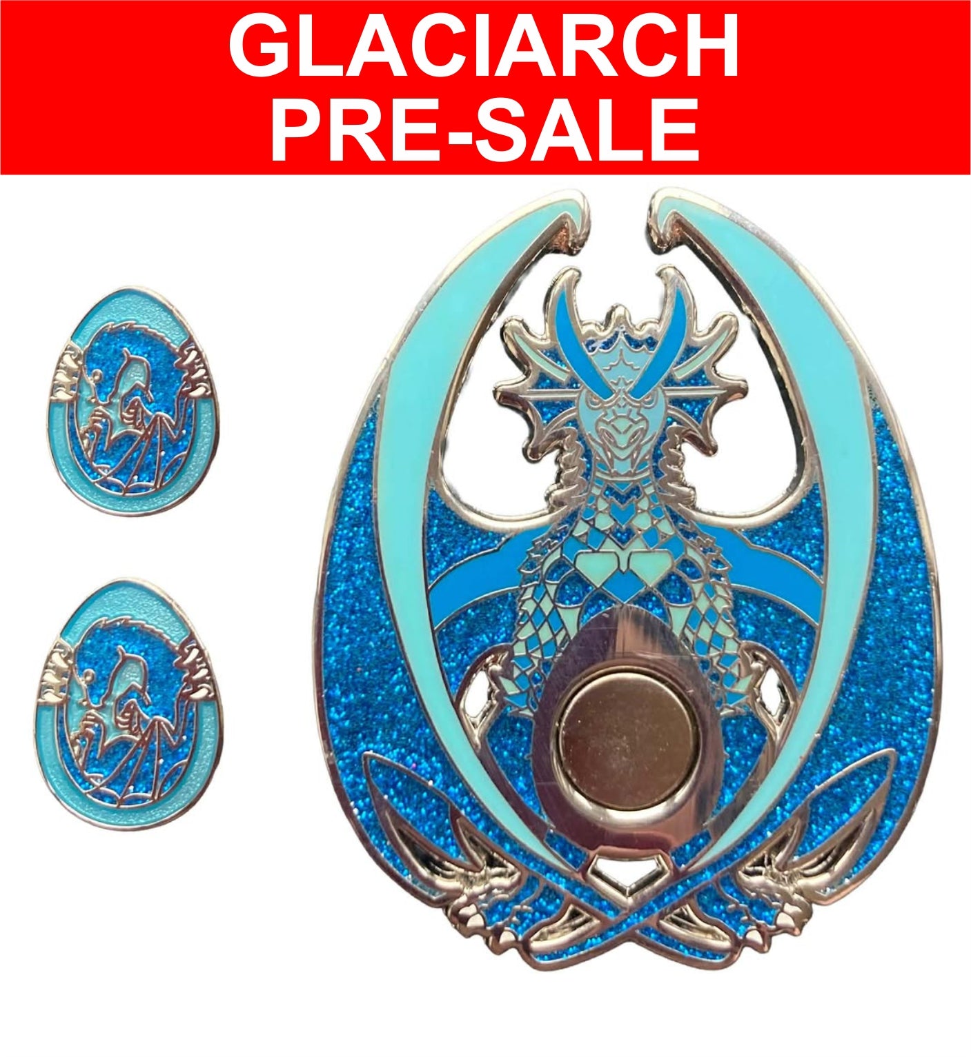 STT Fire & Ice: Glaciarch (Ice) Hider Pack PRESALE