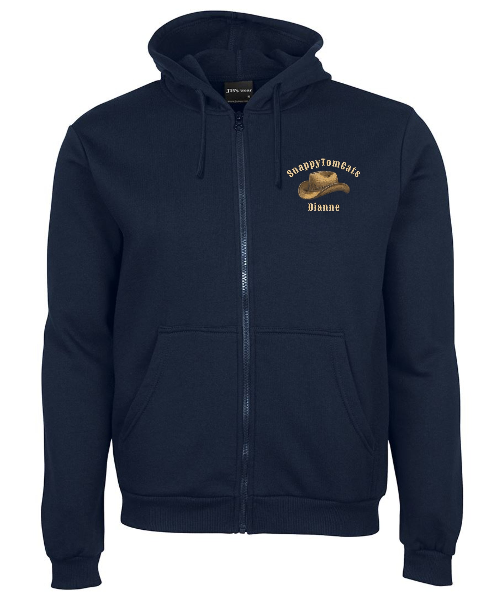JLWE MtBurr Barnyard Bash Hoodie