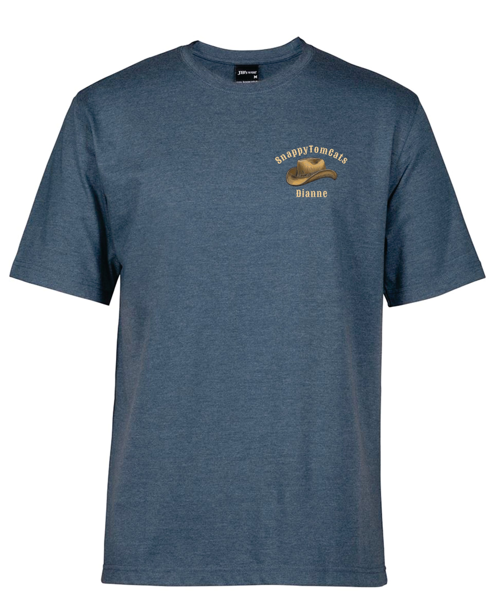 JLWE MtBurr Barnyard Bash Tee