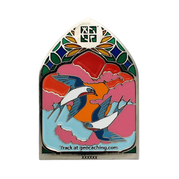 2025 June Solstice Geocoin