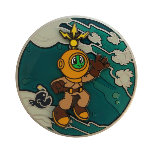 High-Low Two-Sided Geocoin Set
