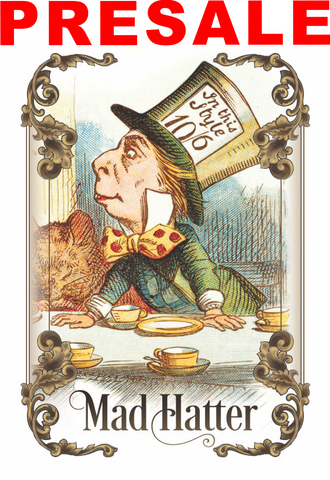 Snag the Tag: The Mad Hatters Tea Party - EVENT PACK - Mad Hatter
