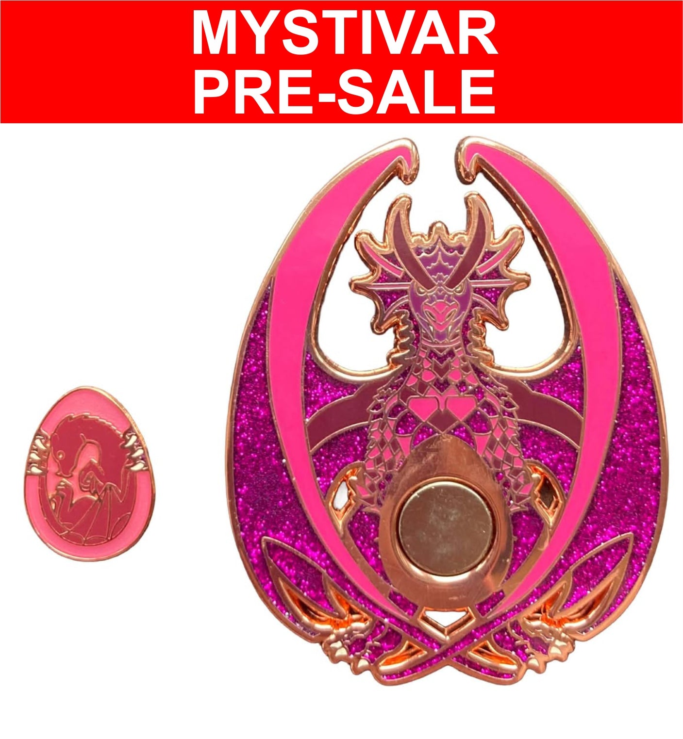 STT Fire & Ice: Mystivar (Magic) Supporter PRESALE