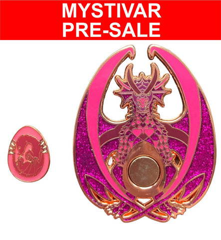 STT Fire & Ice: Mystivar (Magic) Supporter PRESALE