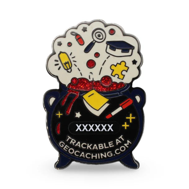 2026 Maker Magic Geocoin