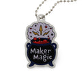 Maker Magic Travel Tag 2026