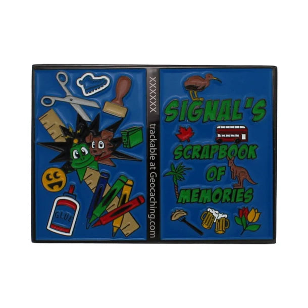 2025 Making Memories Geocoin