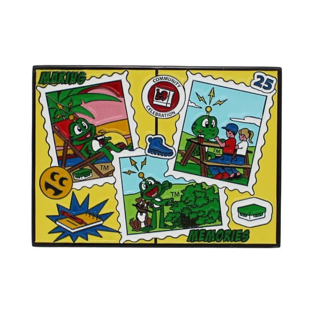 2025 Making Memories Geocoin