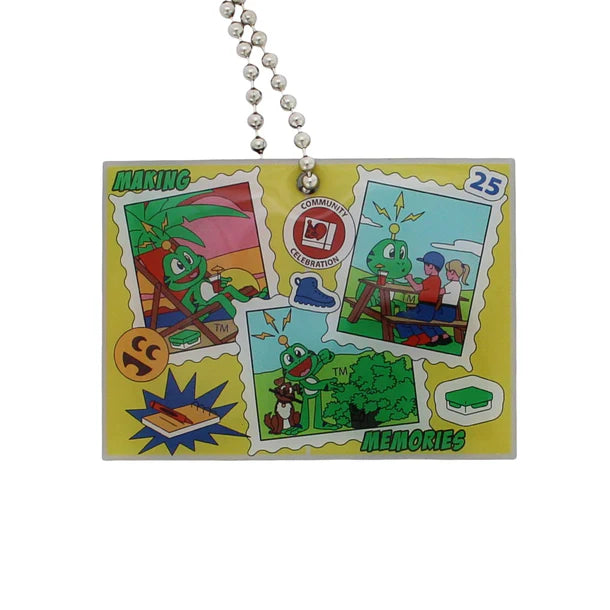 Memory Maker Travel Tag