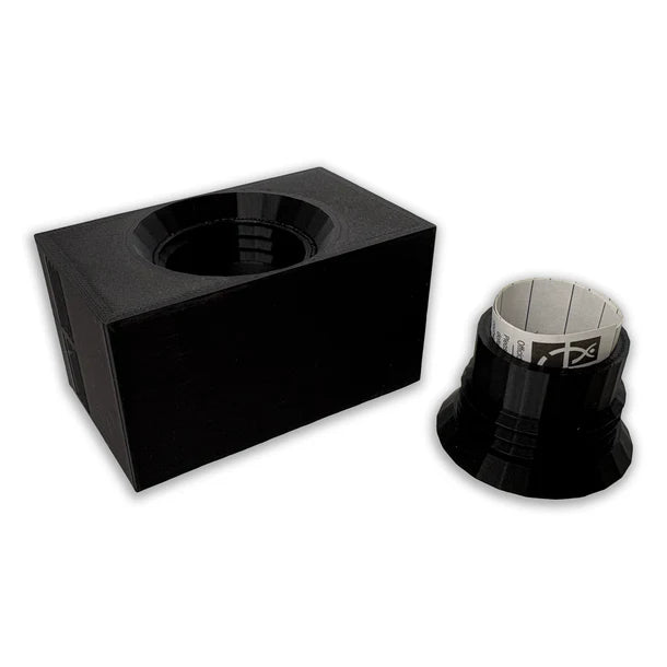 Micro Wave Geocache Container