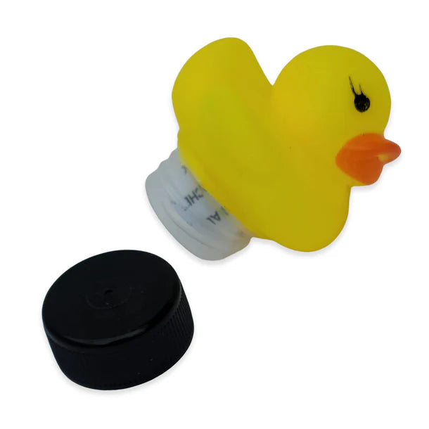 Mini Rubber Duck Cache Container