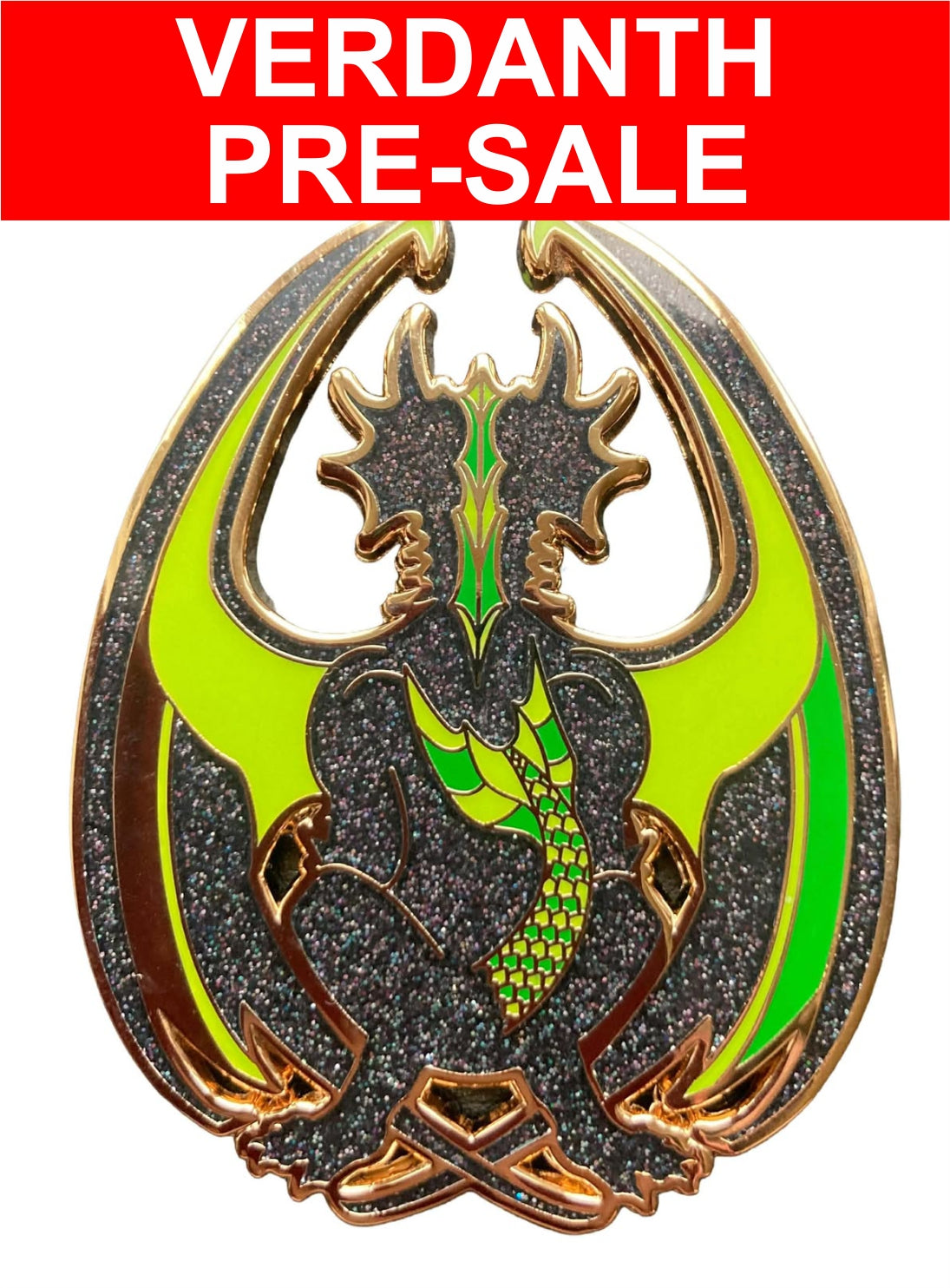 STT Fire & Ice: Verdanth (Nature) Supporter PRESALE