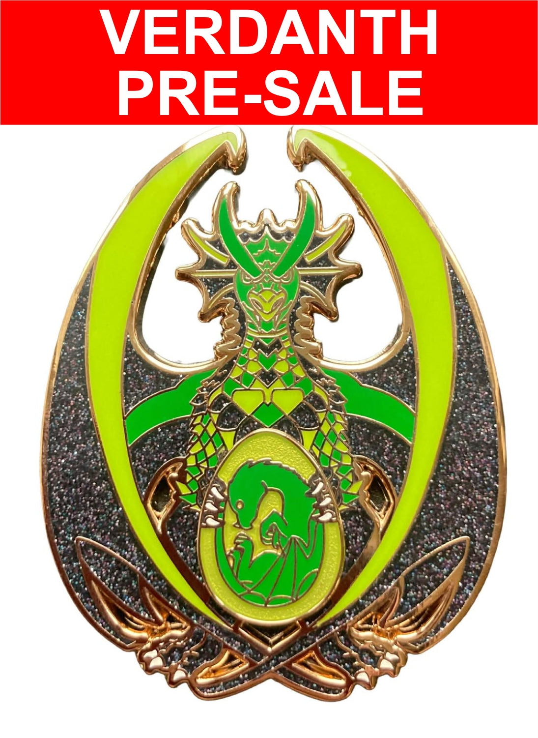 STT Fire & Ice: Verdanth (Nature) Supporter PRESALE