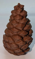 Pine Cone Cache 3D Printed