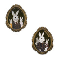 Distinguished Rabbits Geocoin