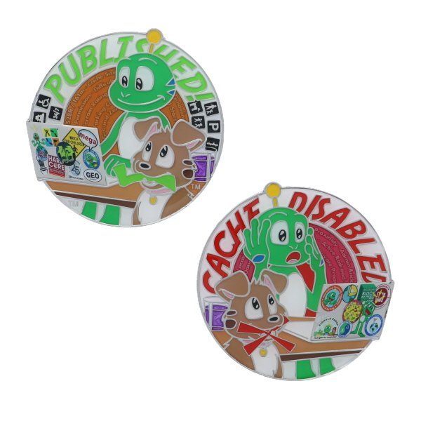 25 Years of Reviewing: Friends of the Frog Shiny Silver