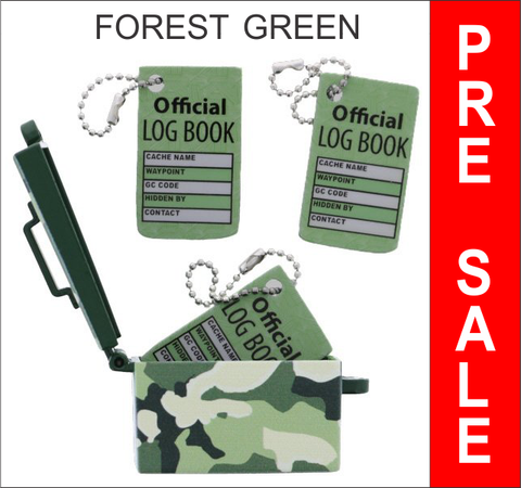 Snag the Tag: Find Me if You Can Again Hider Pack Forest Green