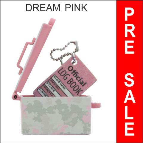 Snag the Tag: Find Me if You Can Again Supporter Pink