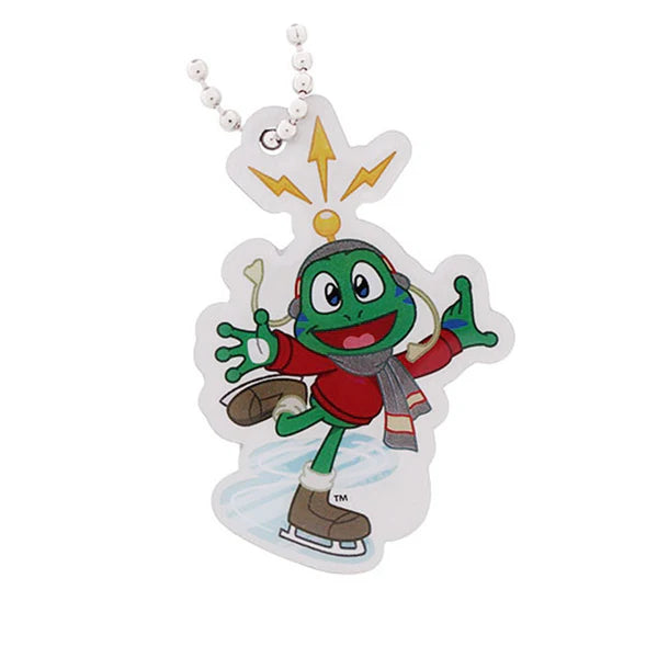 Signal Winter Sports Travel Tag Set - Skating