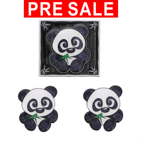 Snag the Tag: Pandamonium! Hider Pack Onyx