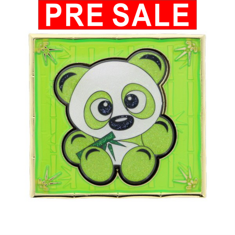 Snag the Tag: Pandamonium! Supporter Green