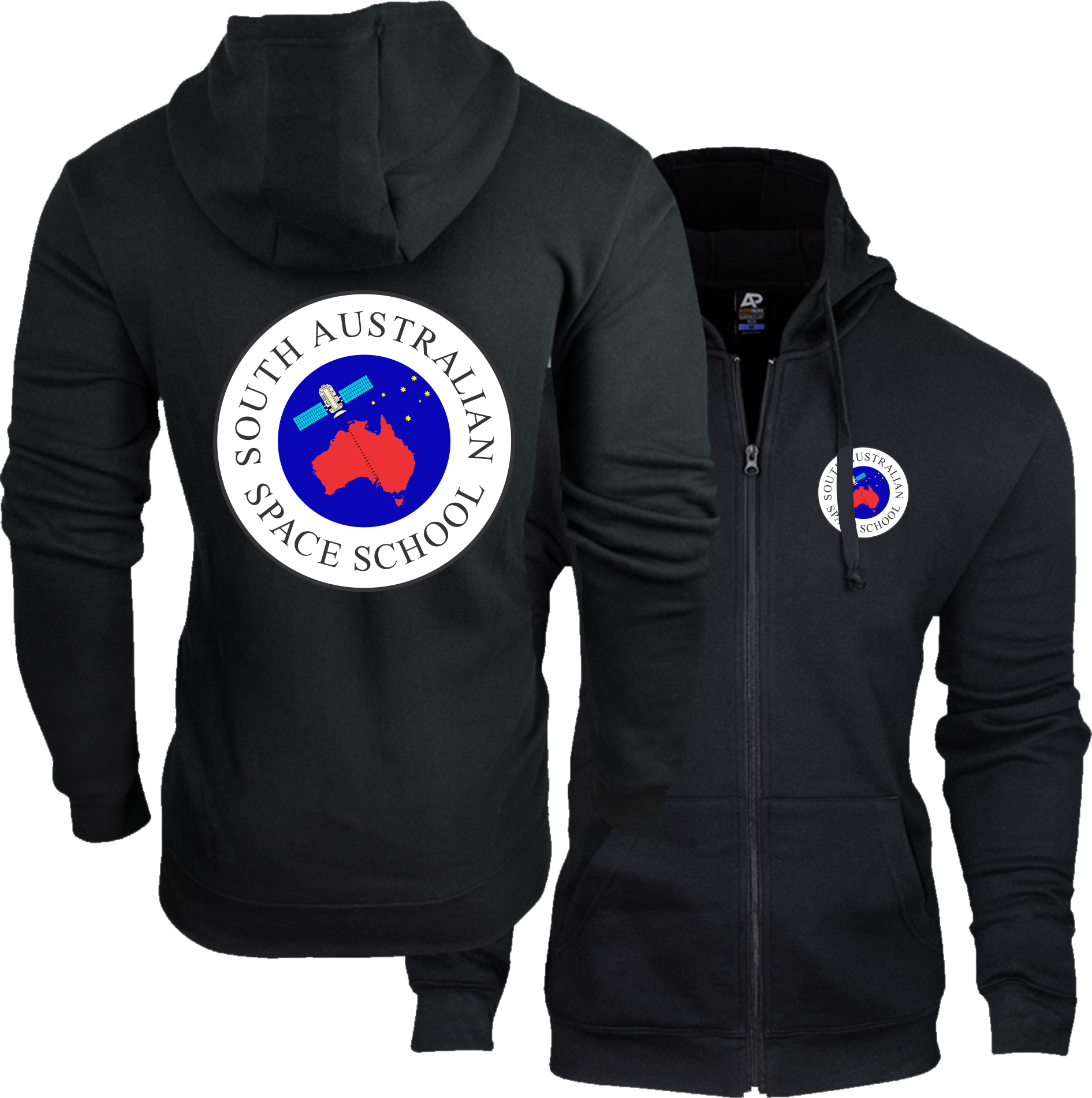 South Australian Space School Hoodie