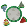 The Elemelons Geocoin