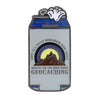 Toss Back a Cold One! Geocoin