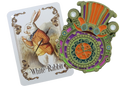 Snag the Tag: The Mad Hatters Tea Party - White Rabbit Supporter