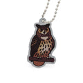 Woodland Creatures Travel Tag - Owl
