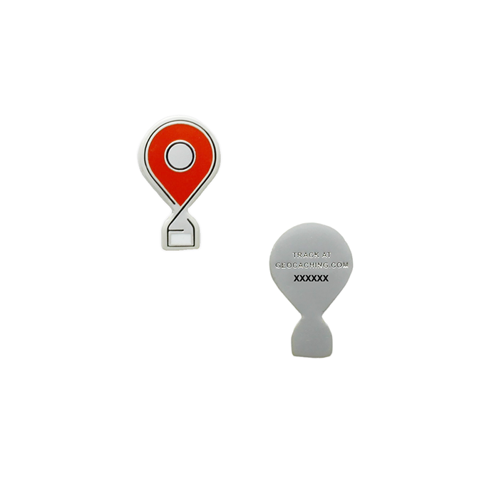 Adventure Lab® Micro Geocoin