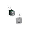 2025 Block Parties Nano Geocoin/Zipper pull/Charm with Clasp