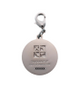 25 Years of Geocaching Nano Geocoin/Charm with Clasp