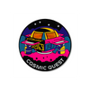 Cosmic Quest Official Geocoin and Tag Set