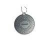 Cosmic Quest Decoder Travel Tag