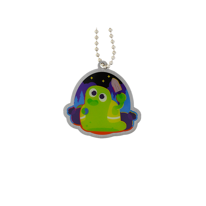 Cosmic Quest Travel Tag - CITO