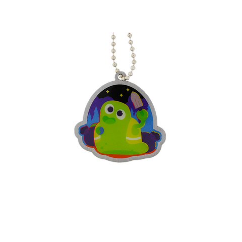 Cosmic Quest Travel Tag - CITO