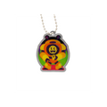 Cosmic Quest Travel Tag - Logged