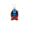 Cosmic Quest Travel Tag - Mystery
