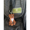 Tracker Micro Plush W/Keychain