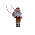 Nicholas Noel Cache Buddy Travel Tag